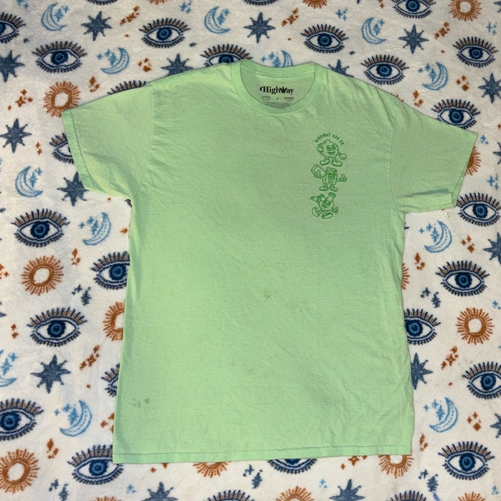 weed shirt